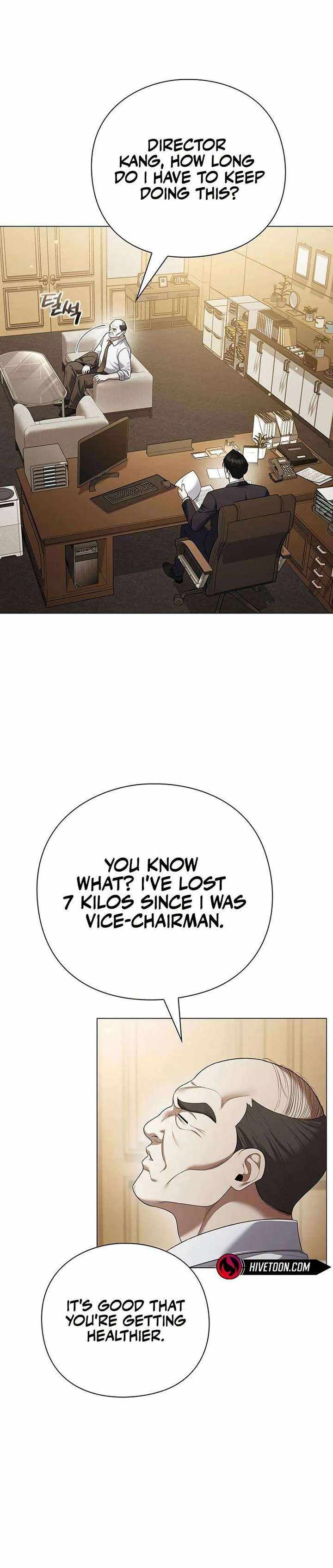 The Politician Who Can See the Future Chapter 23 page 10