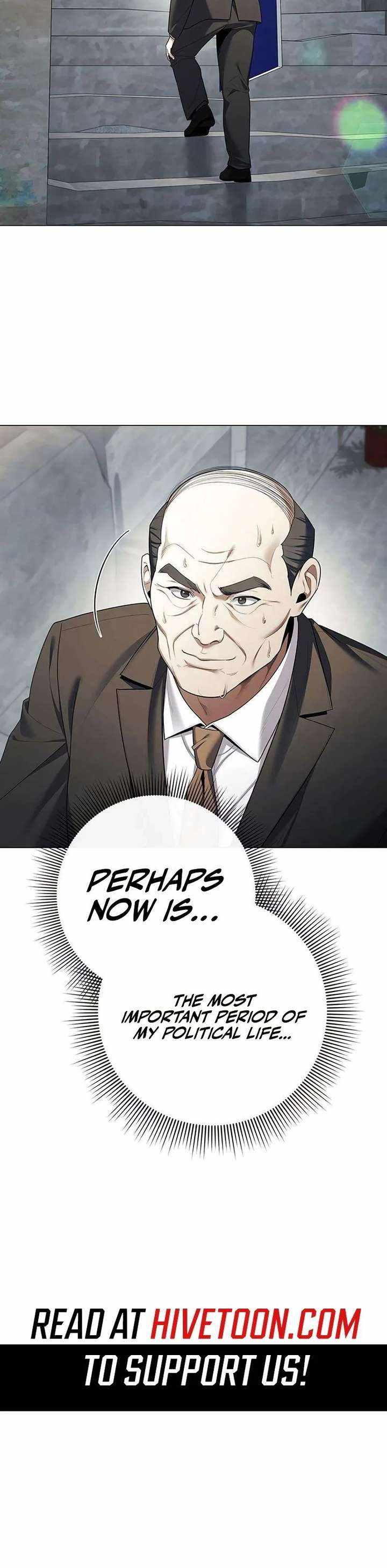 The Politician Who Can See the Future Chapter 23 page 7