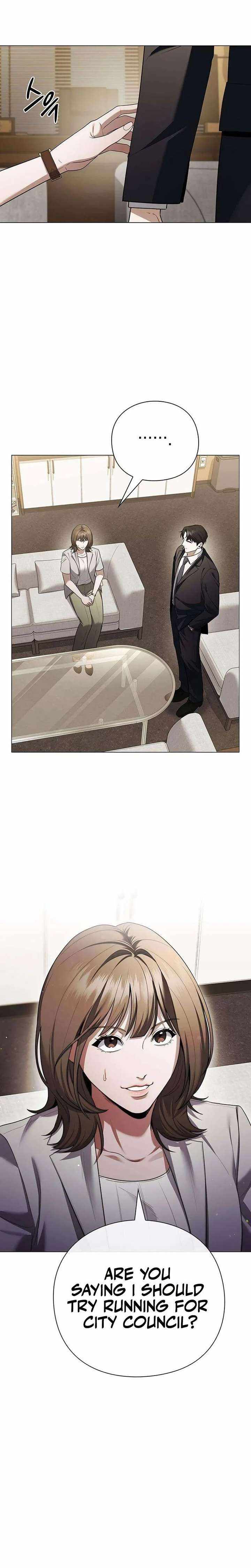 The Politician Who Can See the Future Chapter 23 page 29