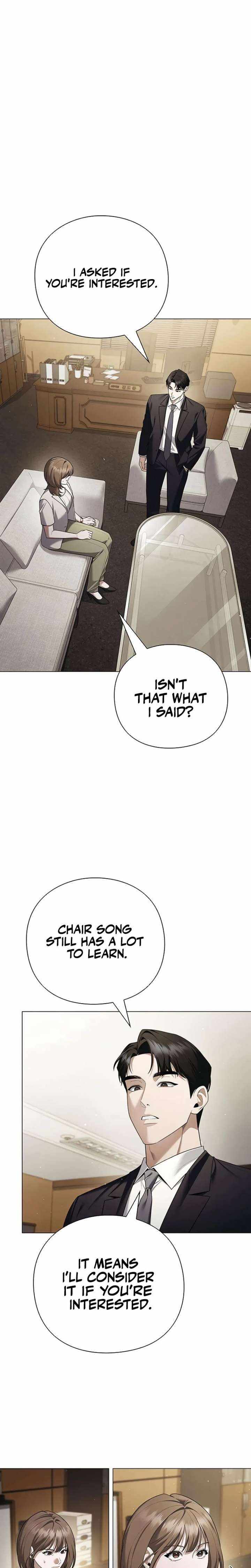 The Politician Who Can See the Future Chapter 24 page 2