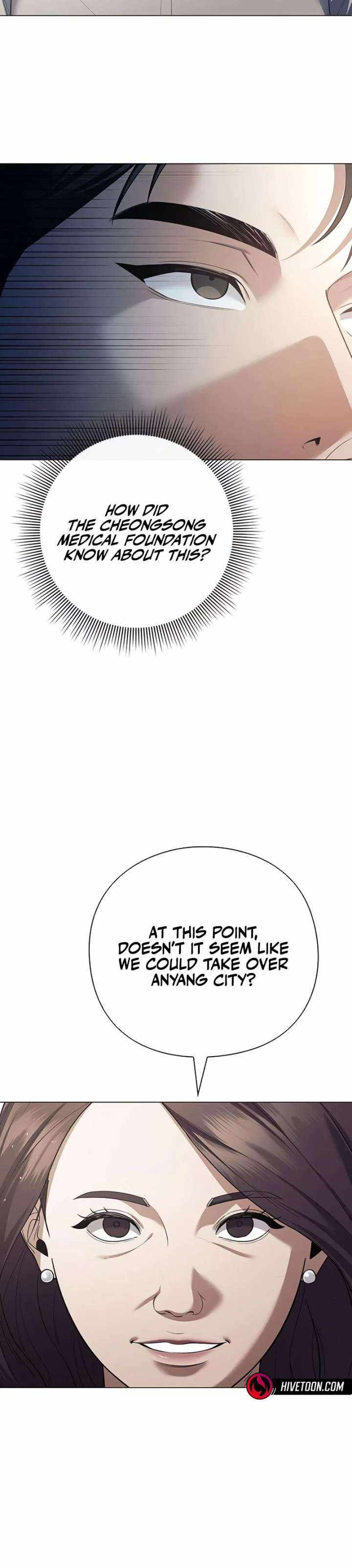 The Politician Who Can See the Future Chapter 24 page 13