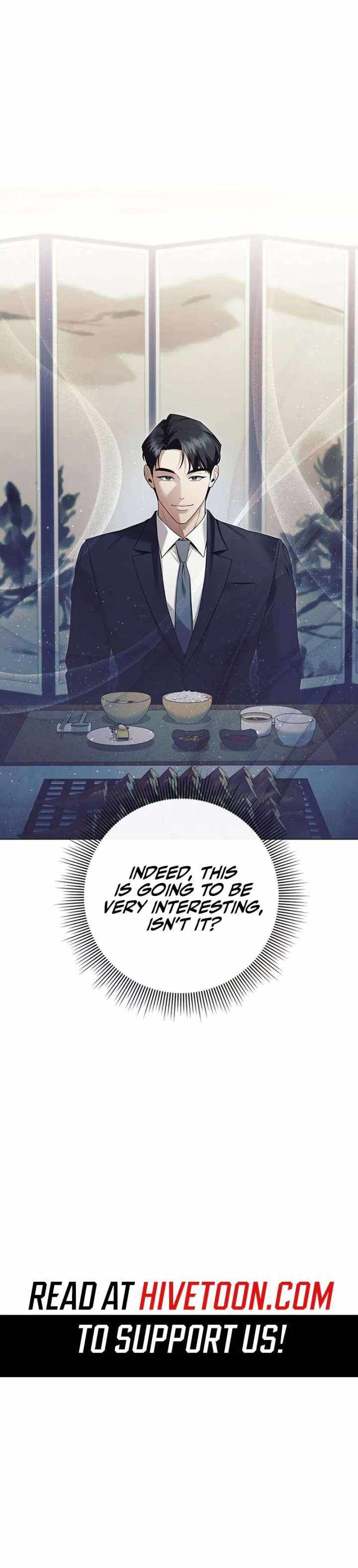 The Politician Who Can See the Future Chapter 24 page 22