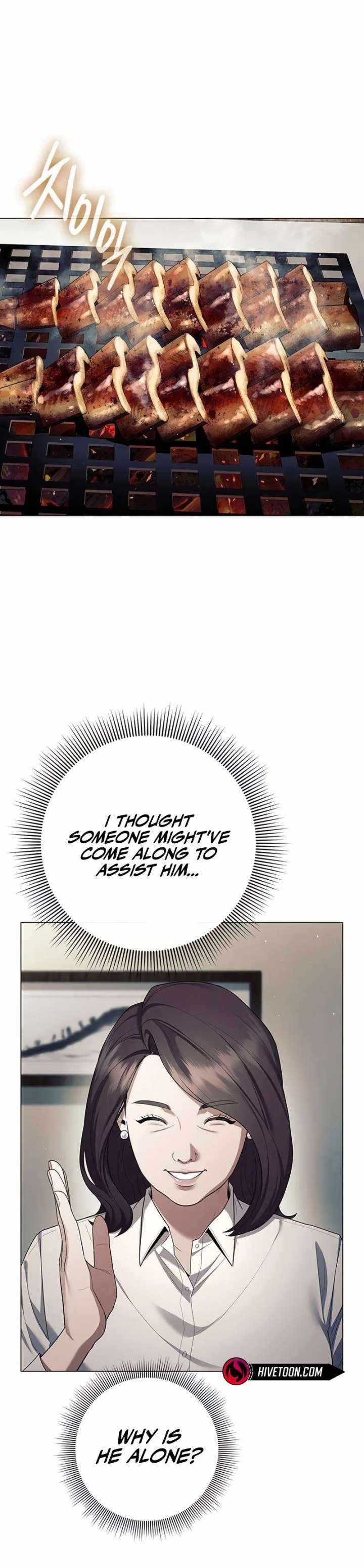 The Politician Who Can See the Future Chapter 24 page 10