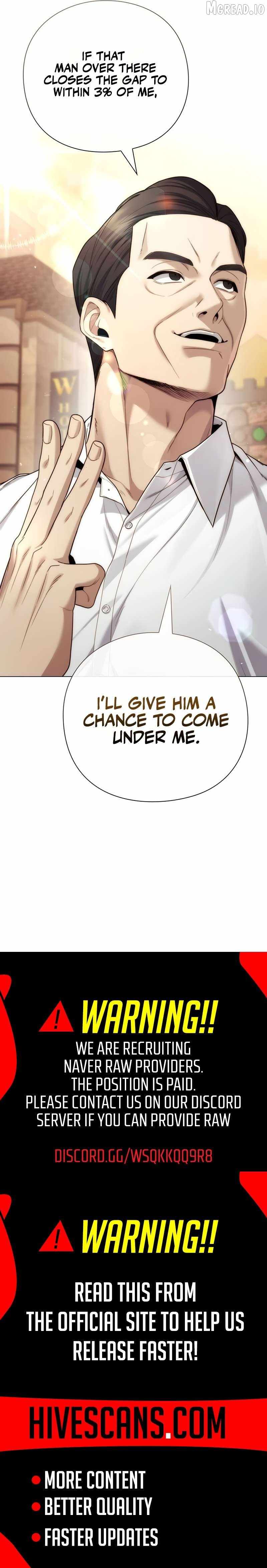 The Politician Who Can See the Future Chapter 26 page 13