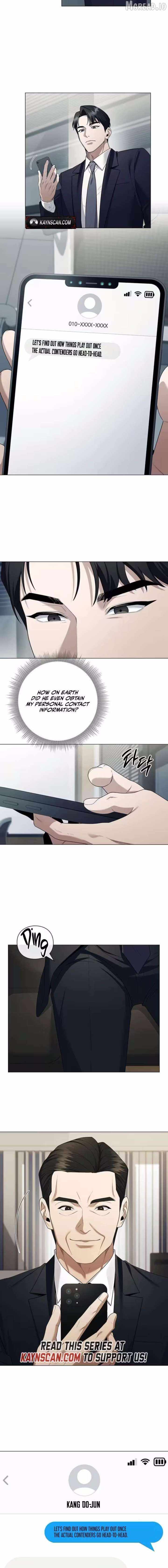The Politician Who Can See the Future Chapter 29 page 4