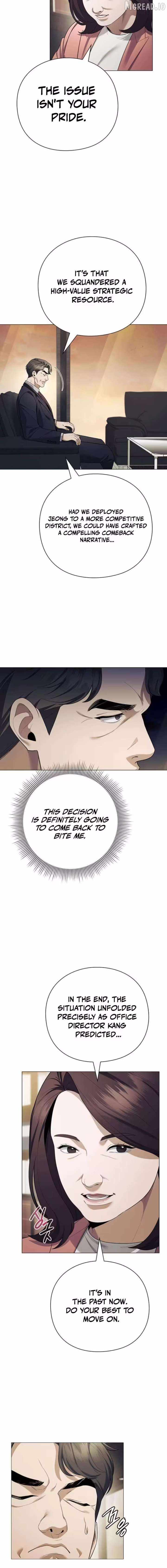The Politician Who Can See the Future Chapter 29 page 8