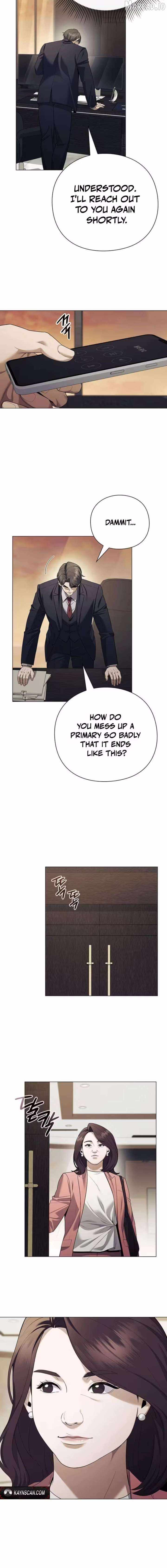 The Politician Who Can See the Future Chapter 29 page 6