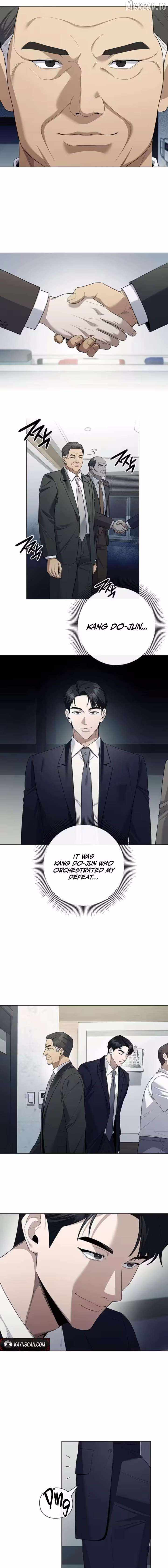 The Politician Who Can See the Future Chapter 29 page 3
