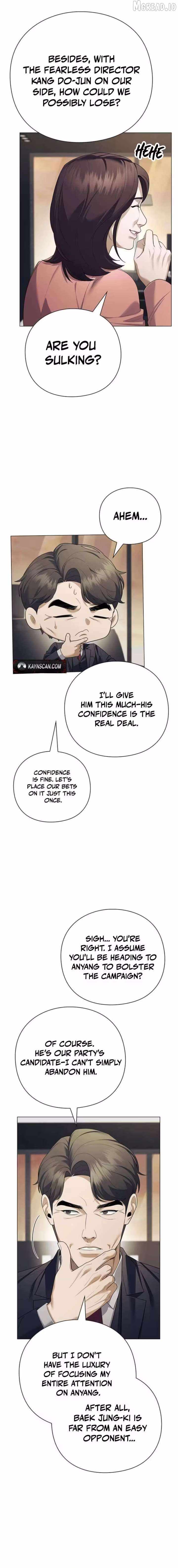The Politician Who Can See the Future Chapter 29 page 10