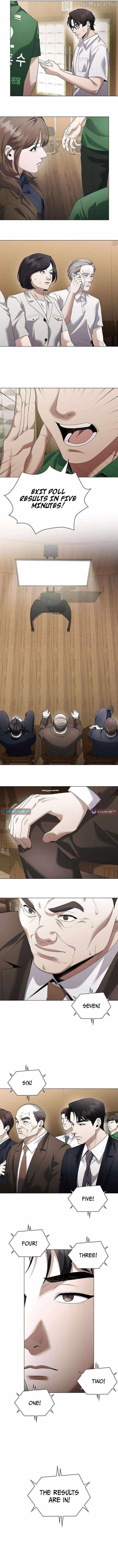 The Politician Who Can See the Future Chapter 35 page 6