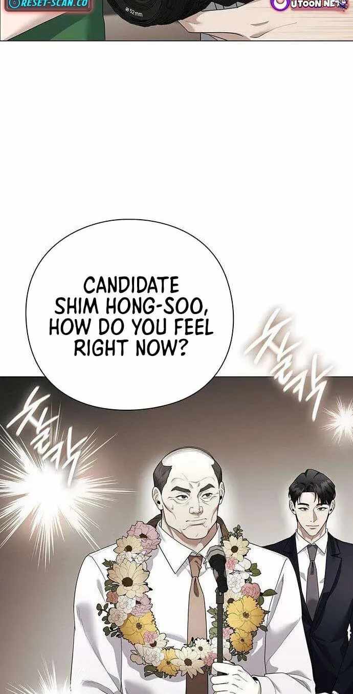 The Politician Who Can See the Future Chapter 36 page 12