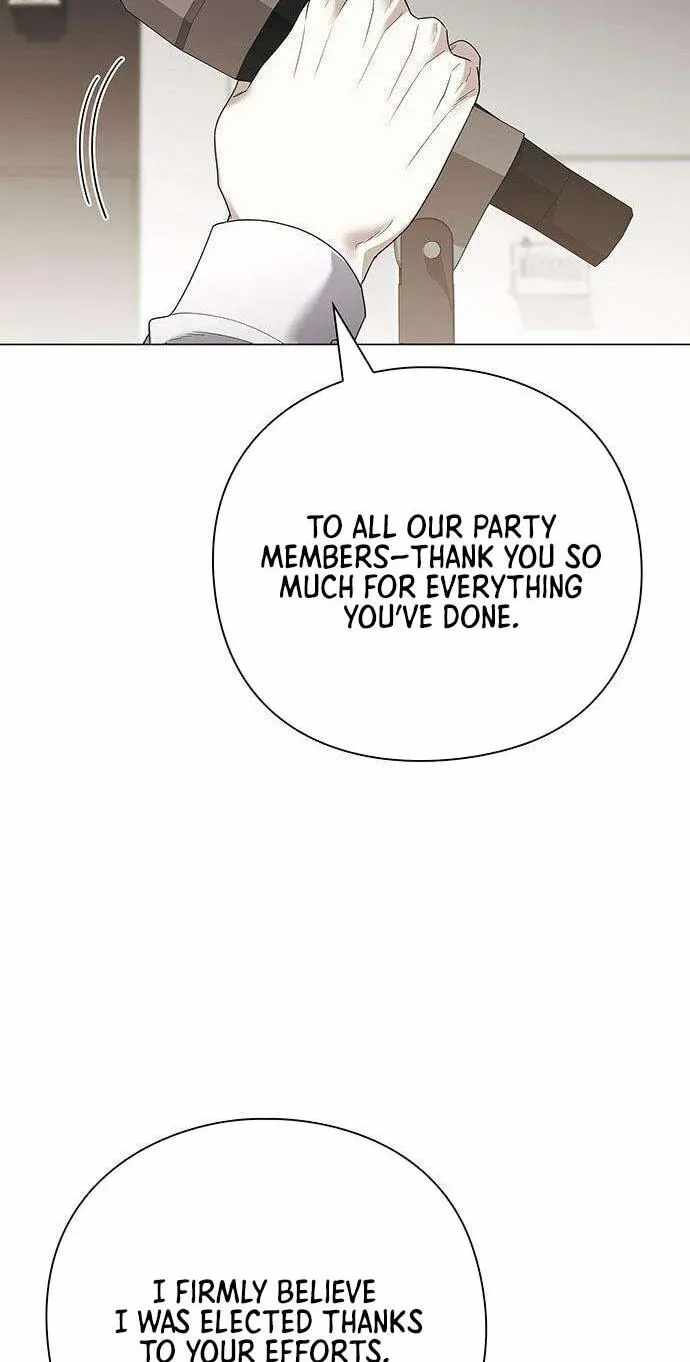 The Politician Who Can See the Future Chapter 36 page 19