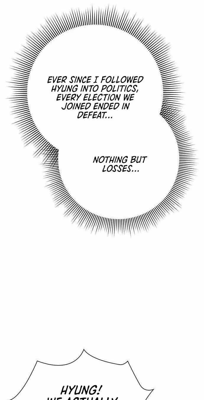 The Politician Who Can See the Future Chapter 36 page 8