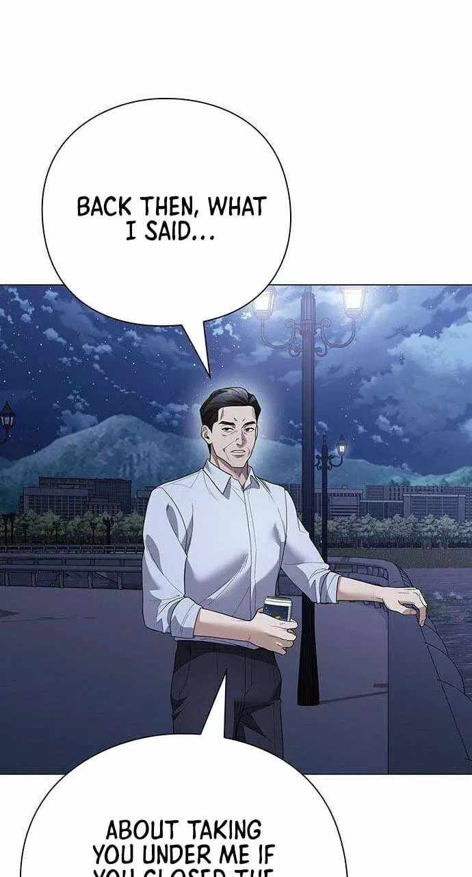 The Politician Who Can See the Future Chapter 36 page 55