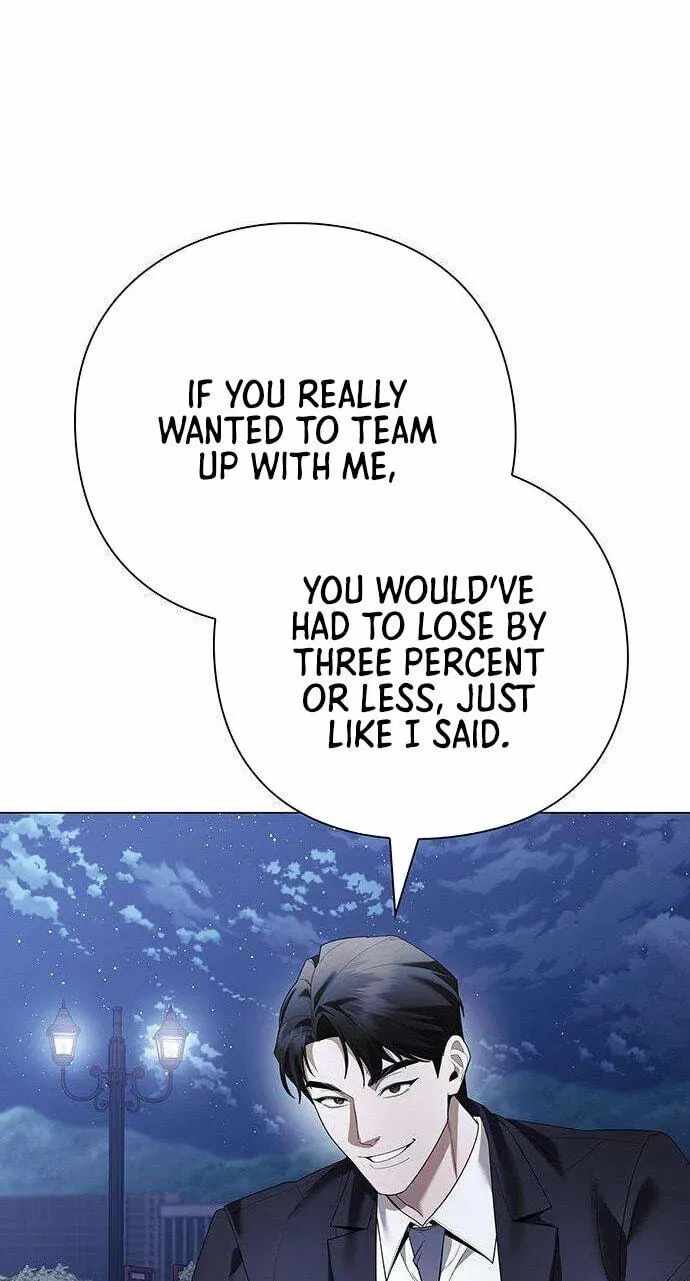 The Politician Who Can See the Future Chapter 36 page 61