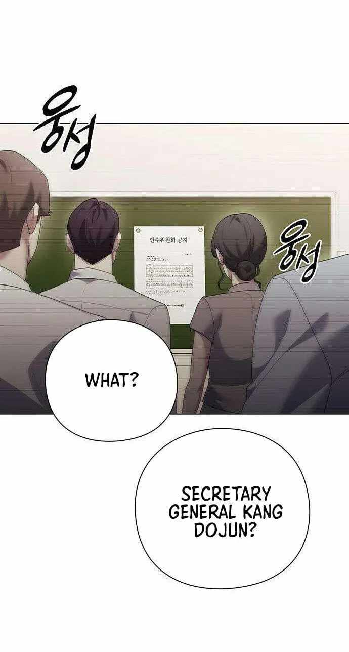 The Politician Who Can See the Future Chapter 36 page 74