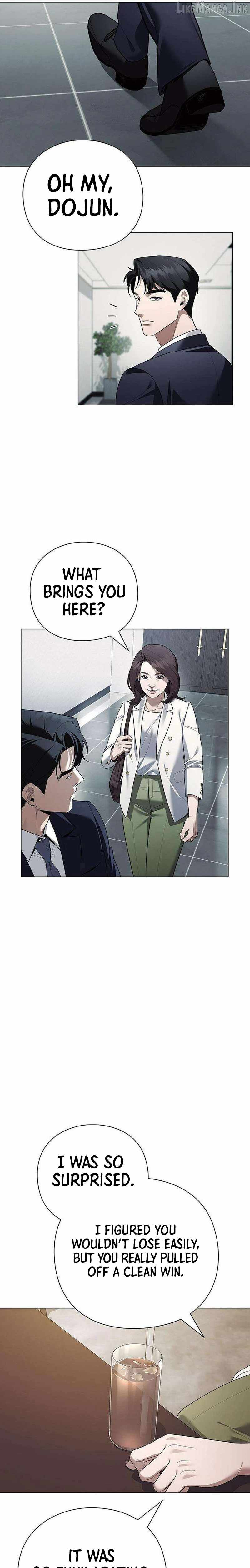 The Politician Who Can See the Future Chapter 38 page 7