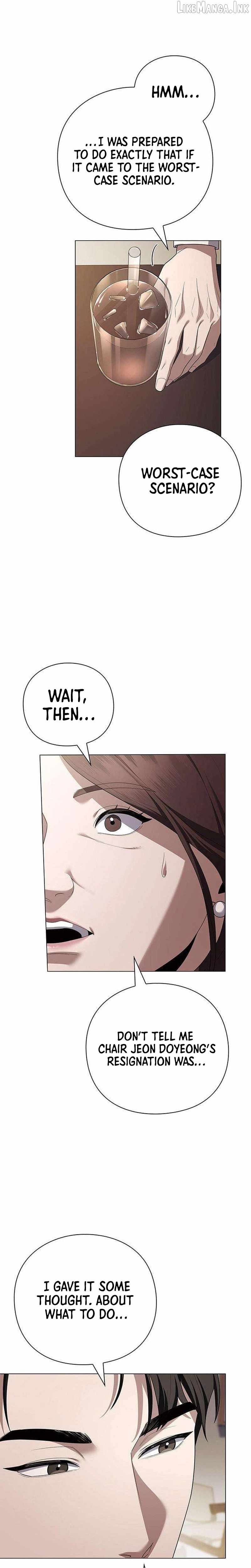 The Politician Who Can See the Future Chapter 38 page 11