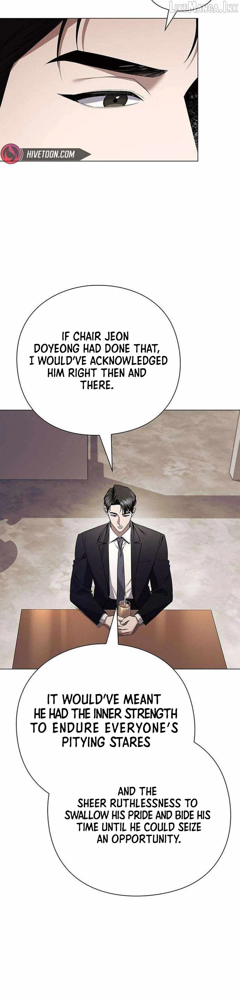 The Politician Who Can See the Future Chapter 38 page 15