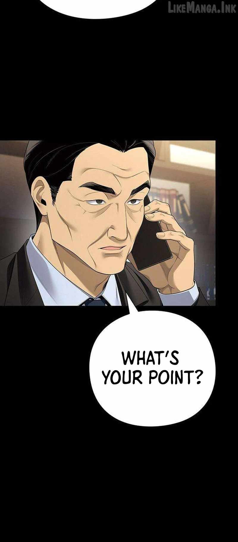 The Politician Who Can See the Future Chapter 38 page 24