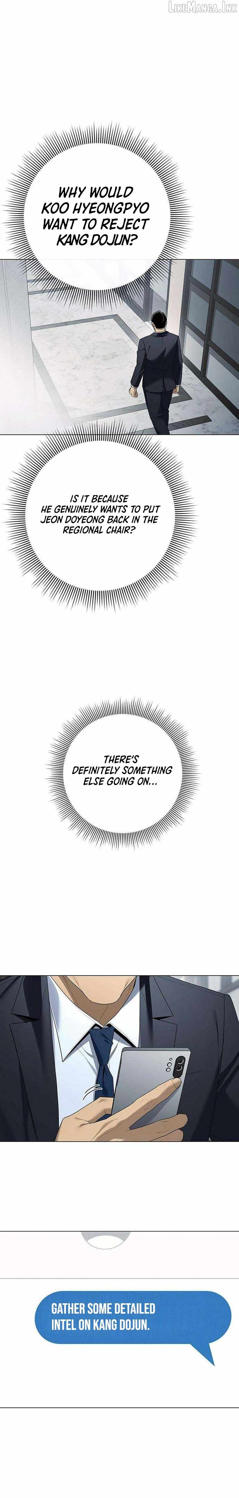 The Politician Who Can See the Future Chapter 38 page 29