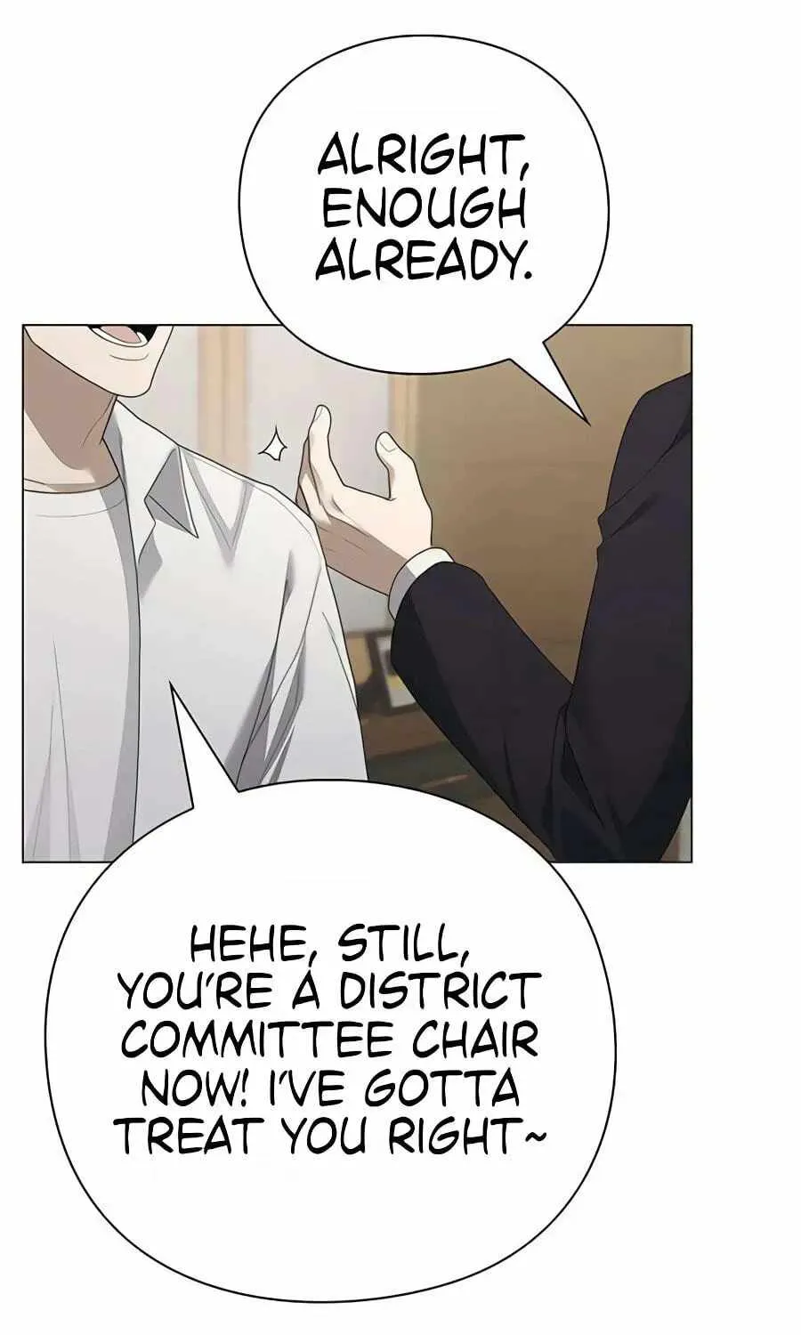 The Politician Who Can See the Future Chapter 41 page 9
