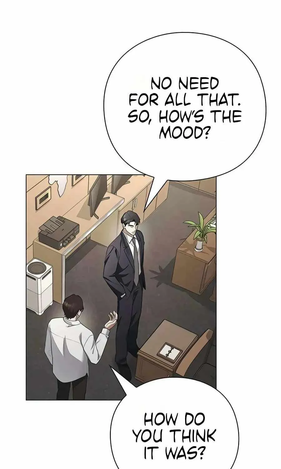 The Politician Who Can See the Future Chapter 41 page 11