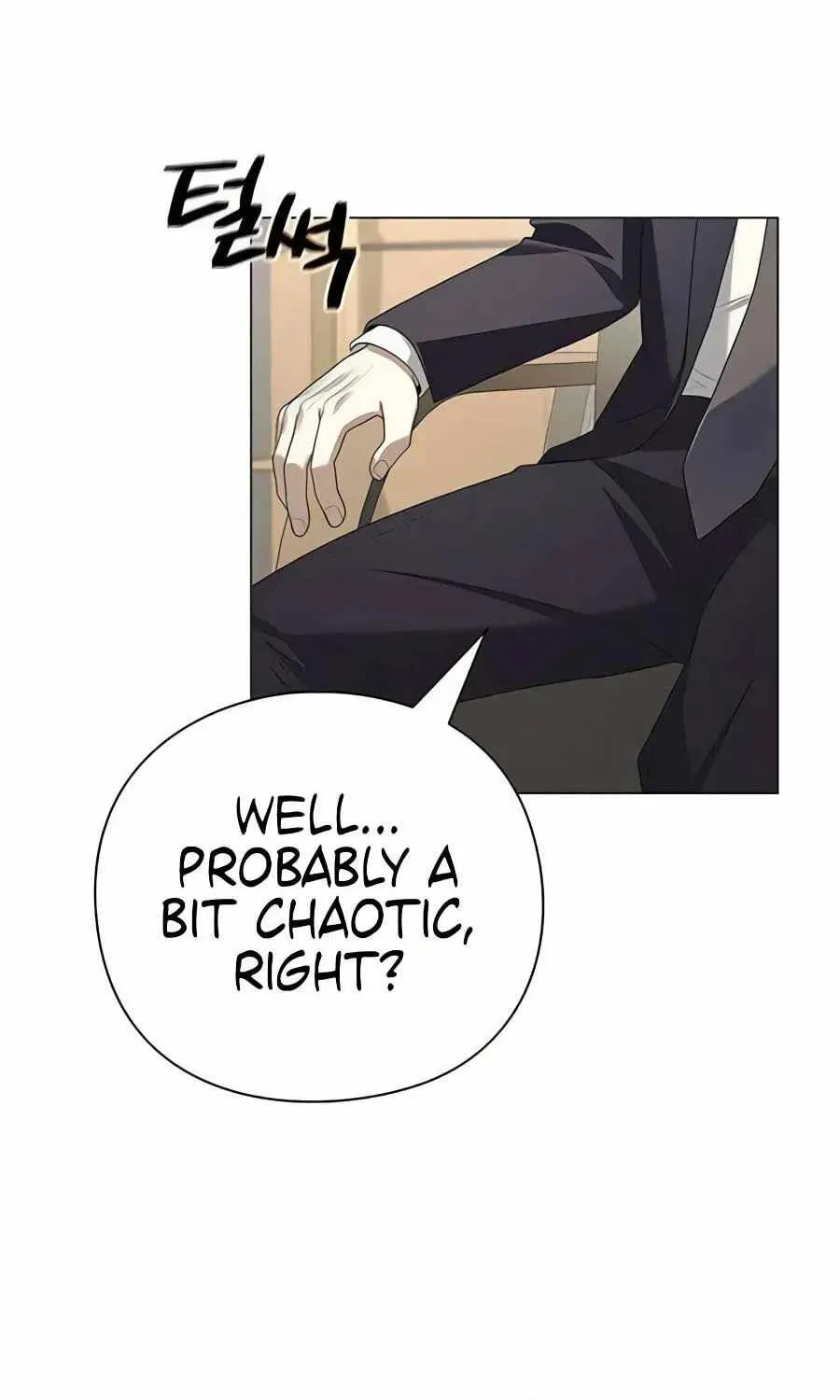 The Politician Who Can See the Future Chapter 41 page 13