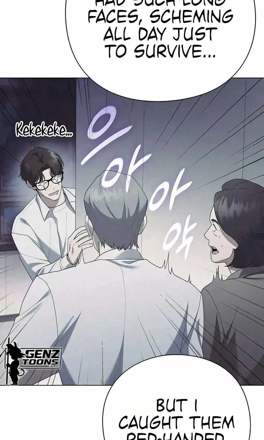 The Politician Who Can See the Future Chapter 41 page 15