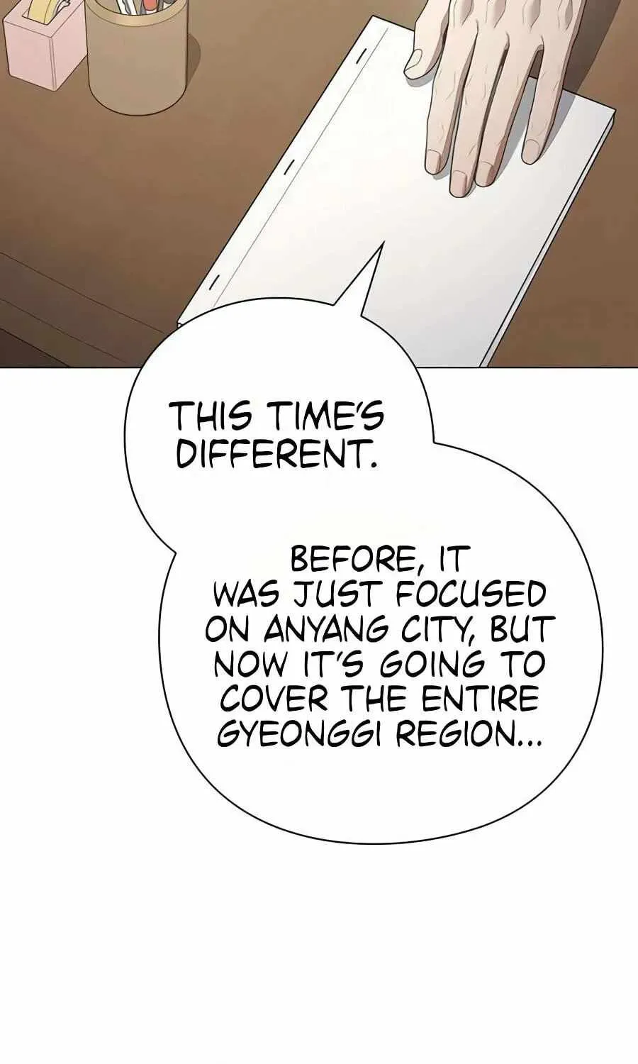 The Politician Who Can See the Future Chapter 41 page 21