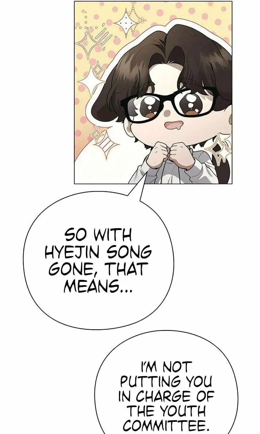 The Politician Who Can See the Future Chapter 41 page 33