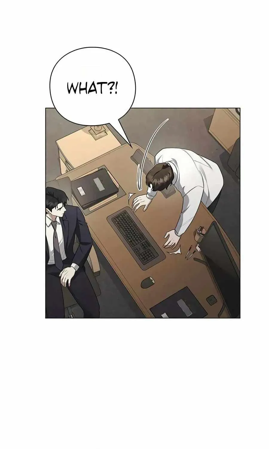The Politician Who Can See the Future Chapter 41 page 35
