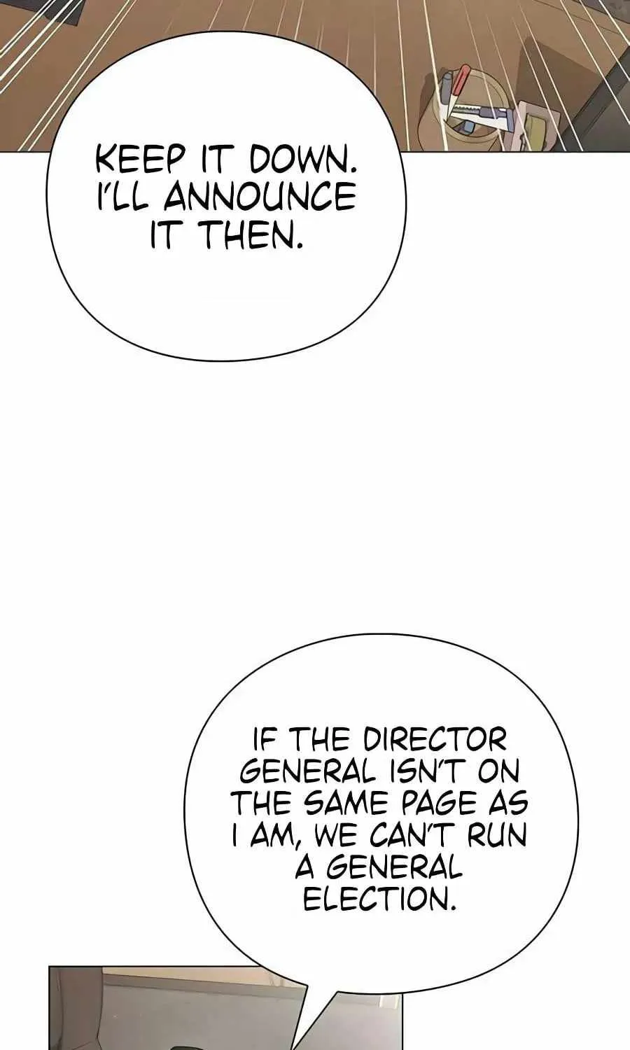 The Politician Who Can See the Future Chapter 41 page 41