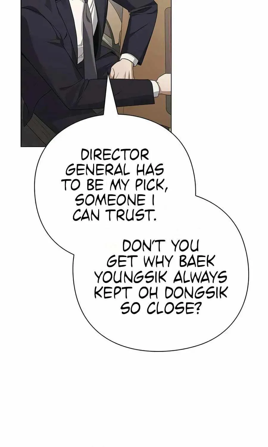 The Politician Who Can See the Future Chapter 41 page 43