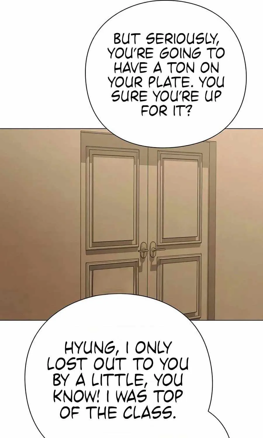 The Politician Who Can See the Future Chapter 41 page 47