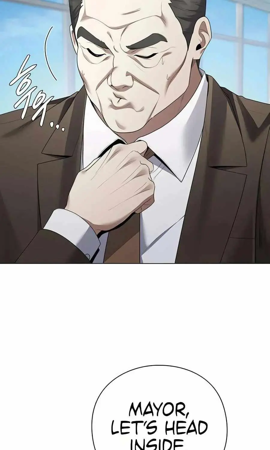 The Politician Who Can See the Future Chapter 41 page 57