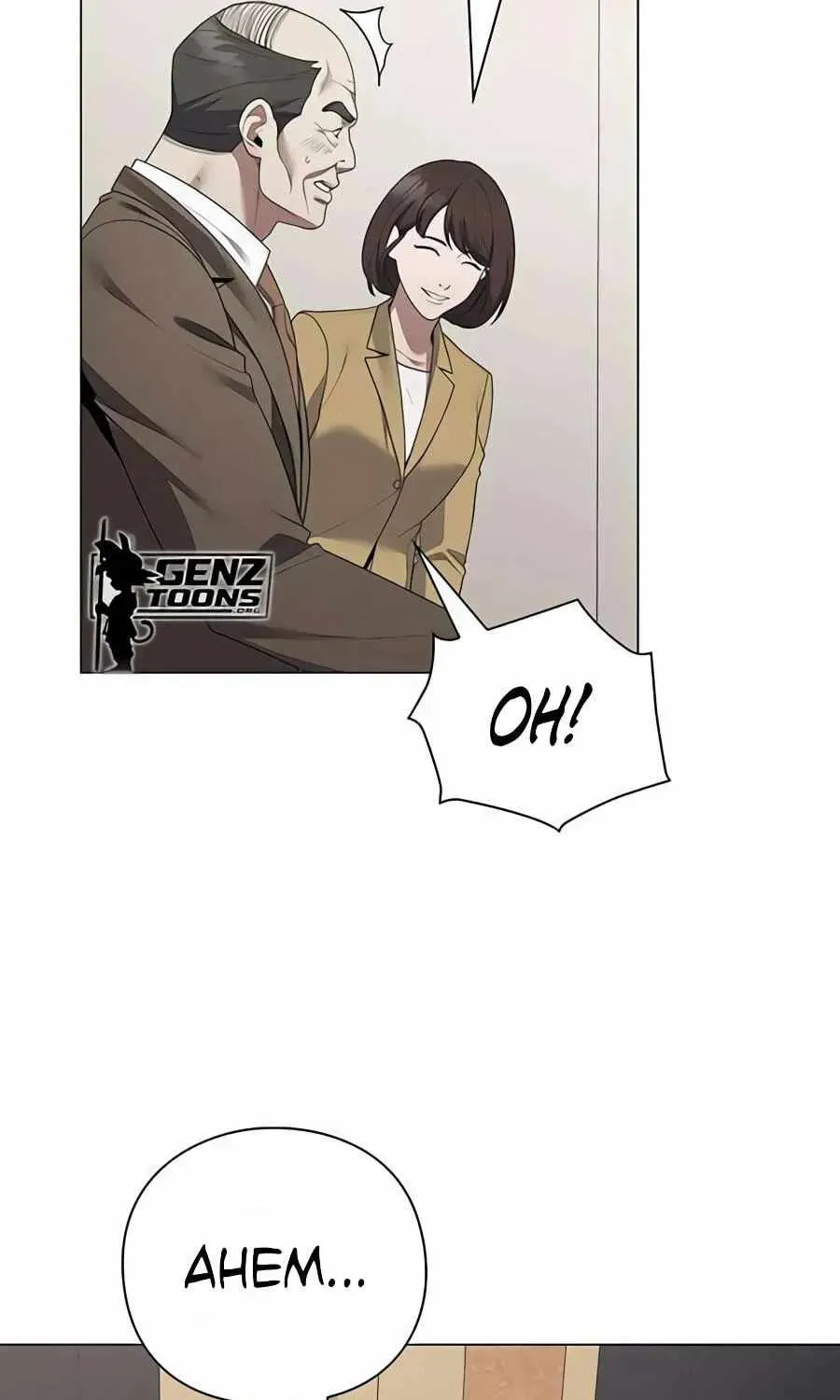 The Politician Who Can See the Future Chapter 41 page 59