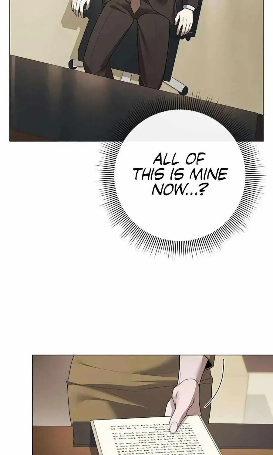 The Politician Who Can See the Future Chapter 41 page 71