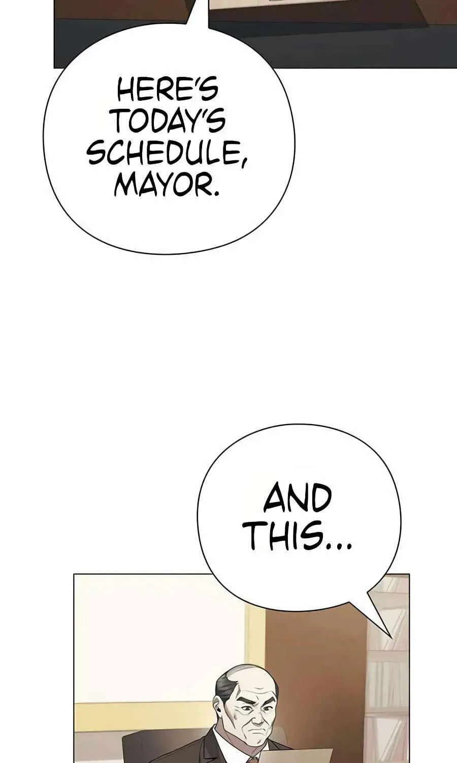 The Politician Who Can See the Future Chapter 41 page 73