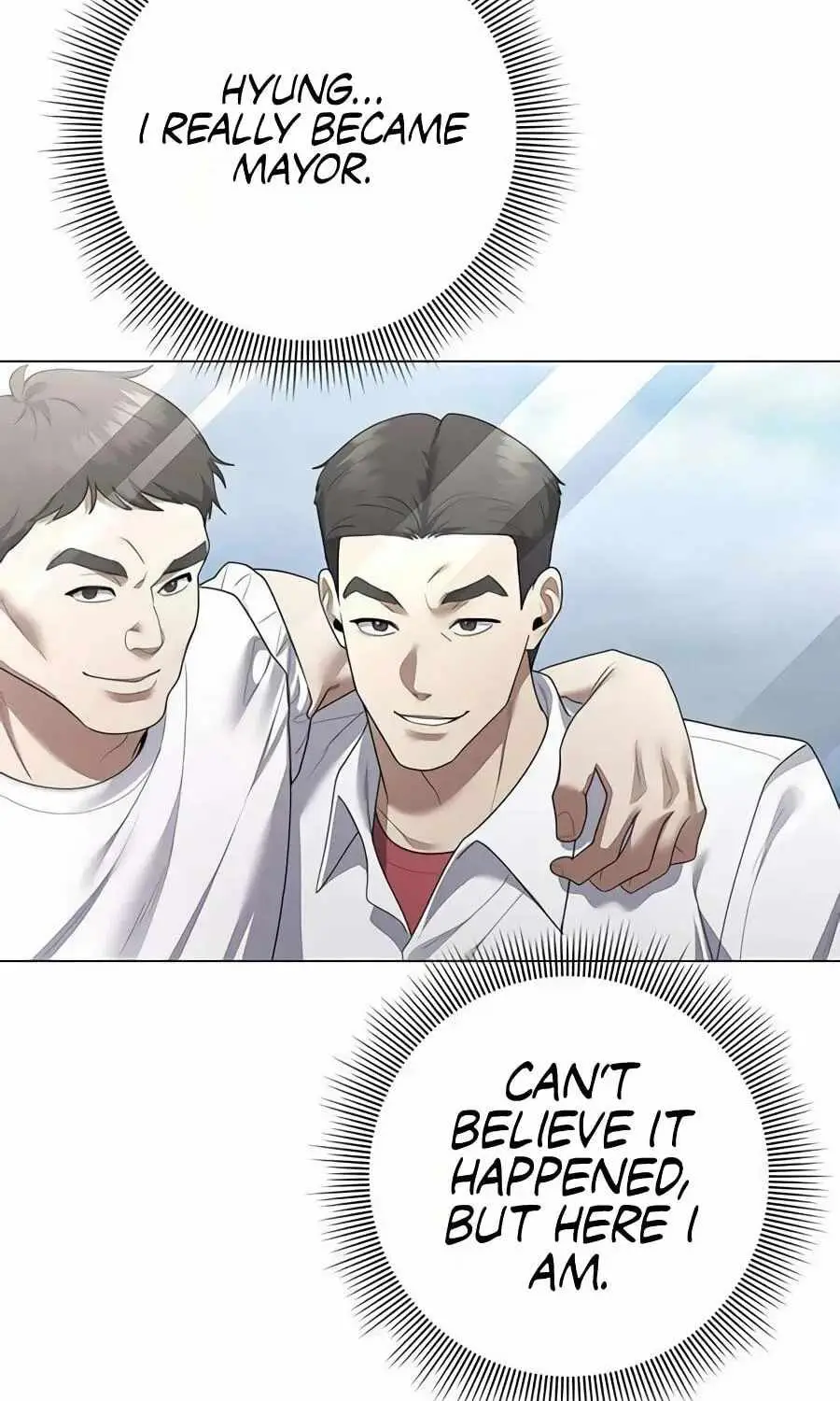 The Politician Who Can See the Future Chapter 41 page 89
