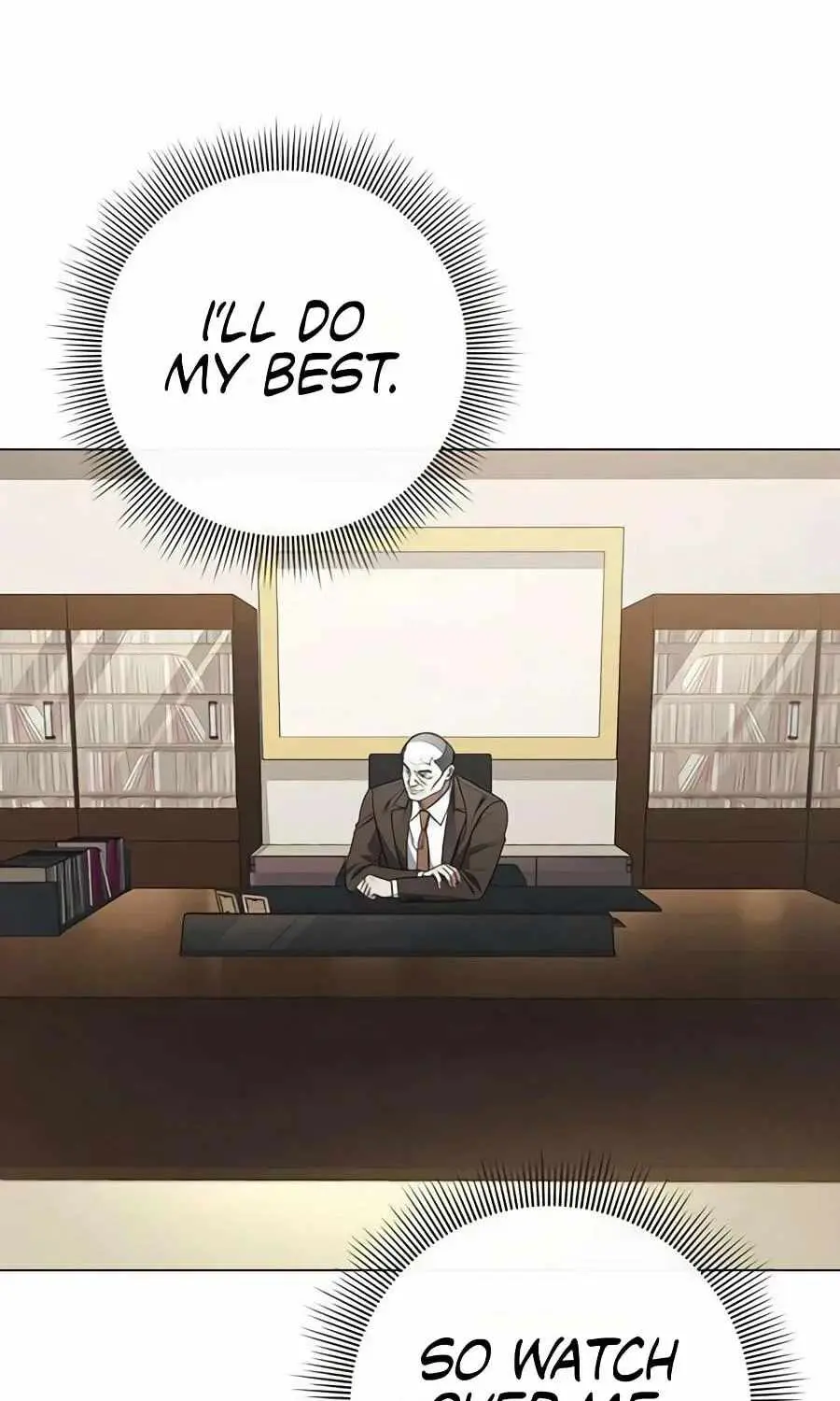 The Politician Who Can See the Future Chapter 41 page 91
