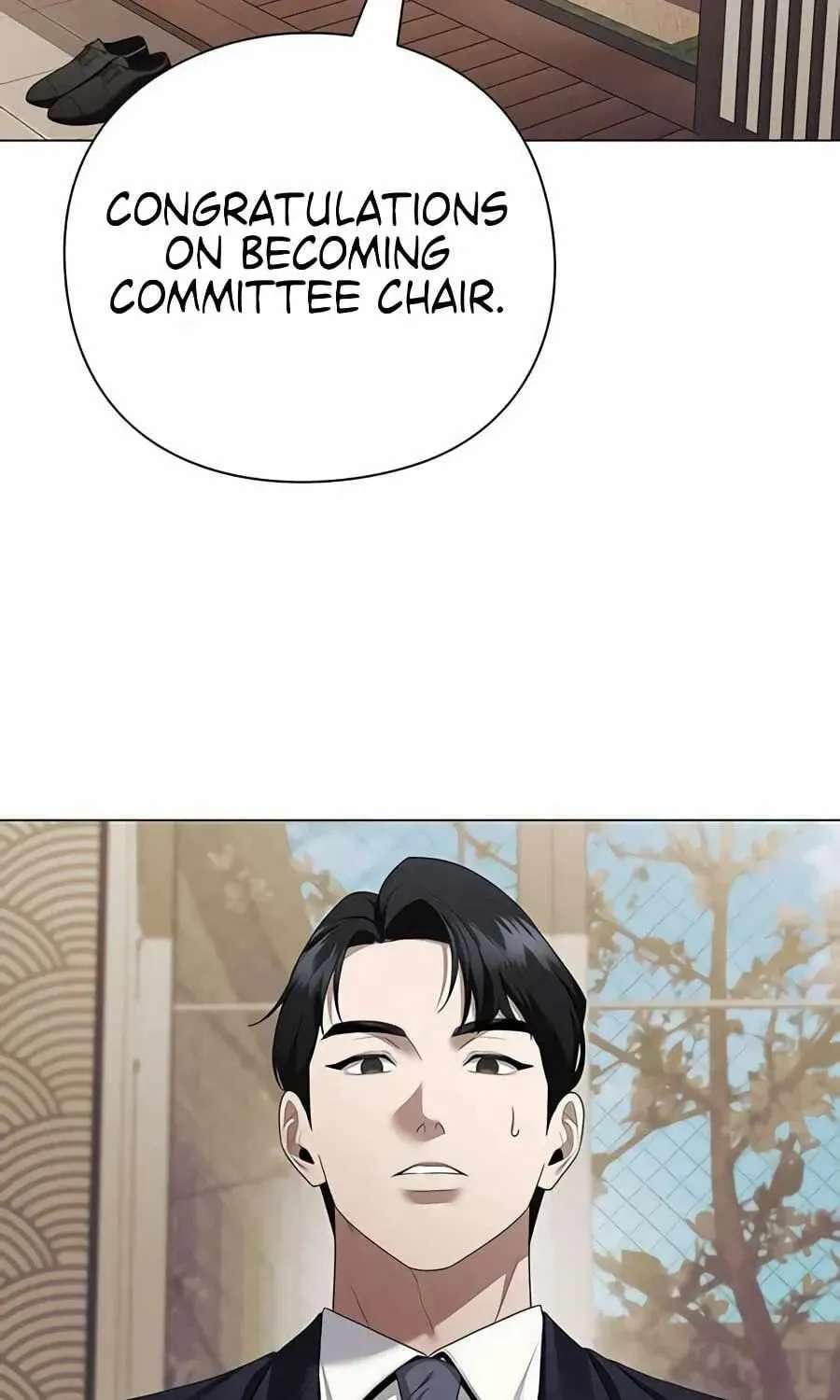 The Politician Who Can See the Future Chapter 41 page 97
