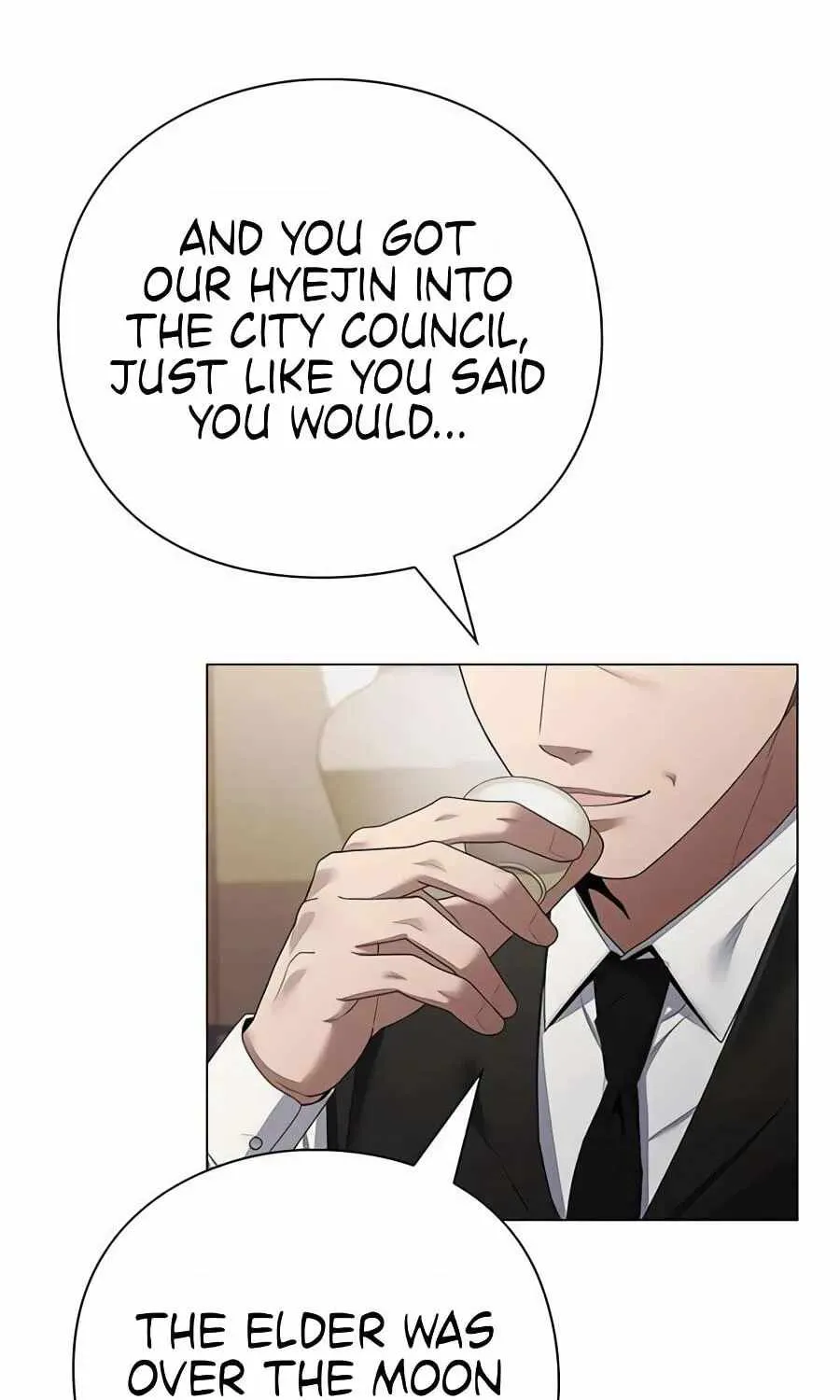 The Politician Who Can See the Future Chapter 41 page 109