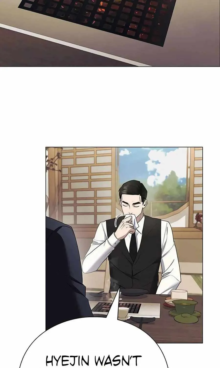 The Politician Who Can See the Future Chapter 41 page 117