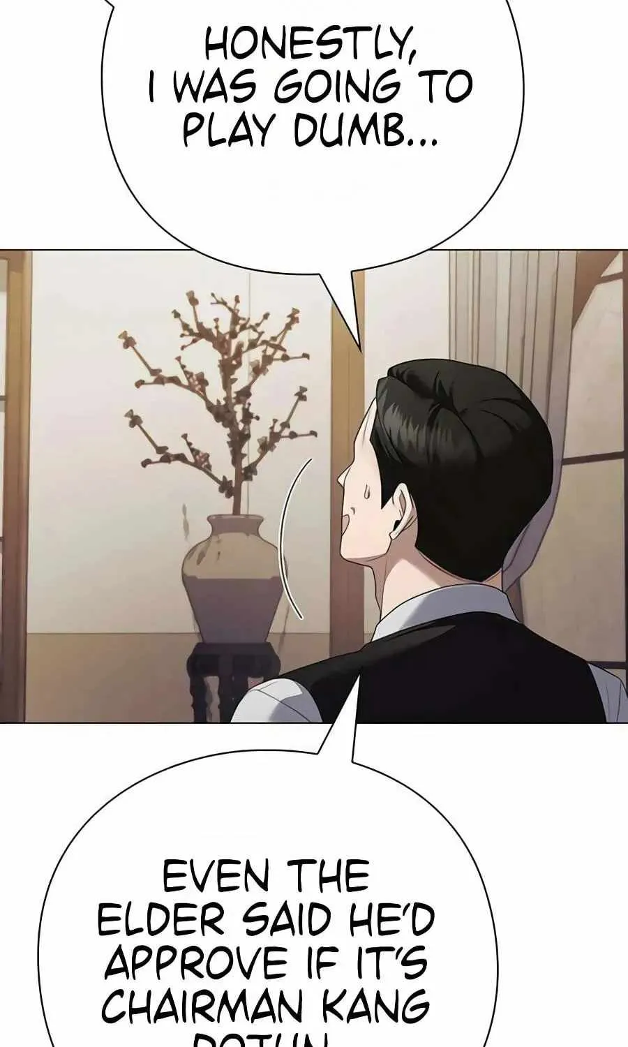 The Politician Who Can See the Future Chapter 41 page 135