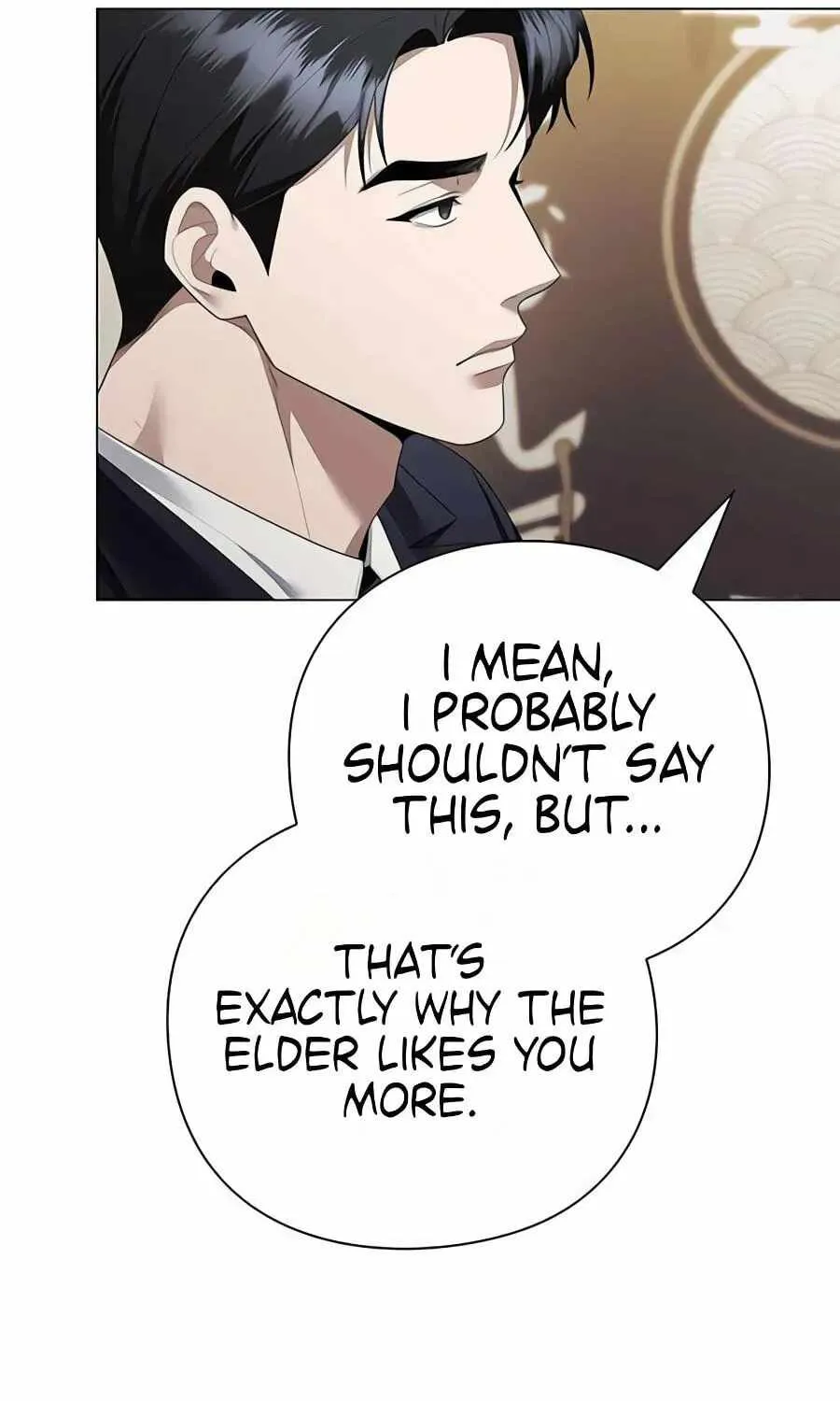 The Politician Who Can See the Future Chapter 41 page 139