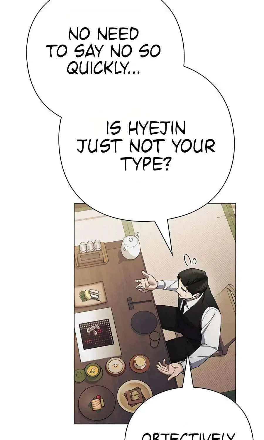 The Politician Who Can See the Future Chapter 41 page 145
