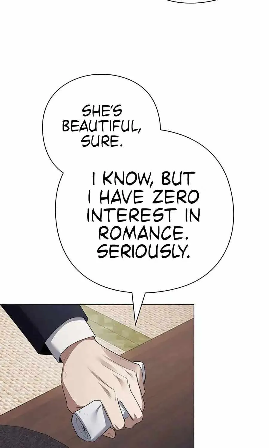 The Politician Who Can See the Future Chapter 41 page 147