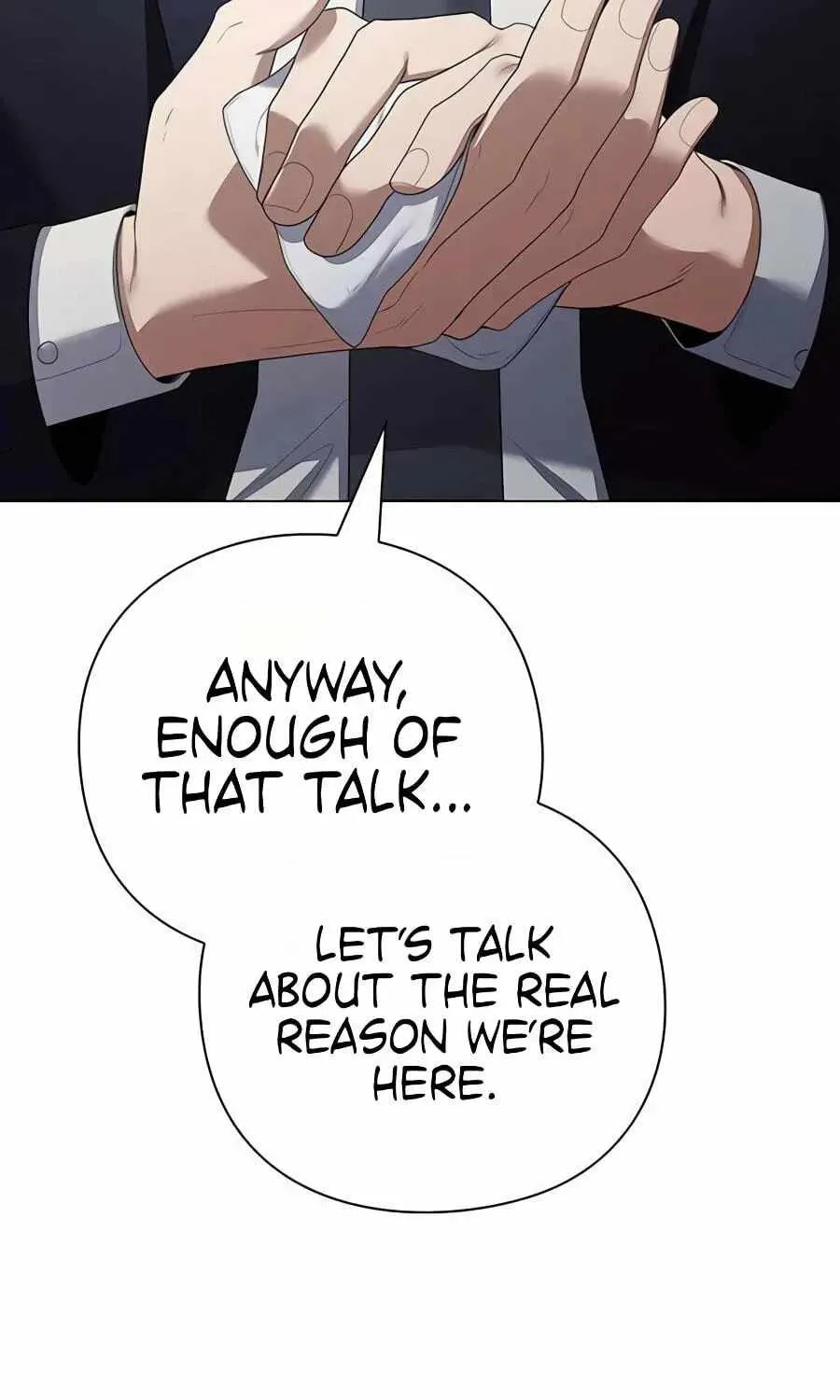 The Politician Who Can See the Future Chapter 41 page 151