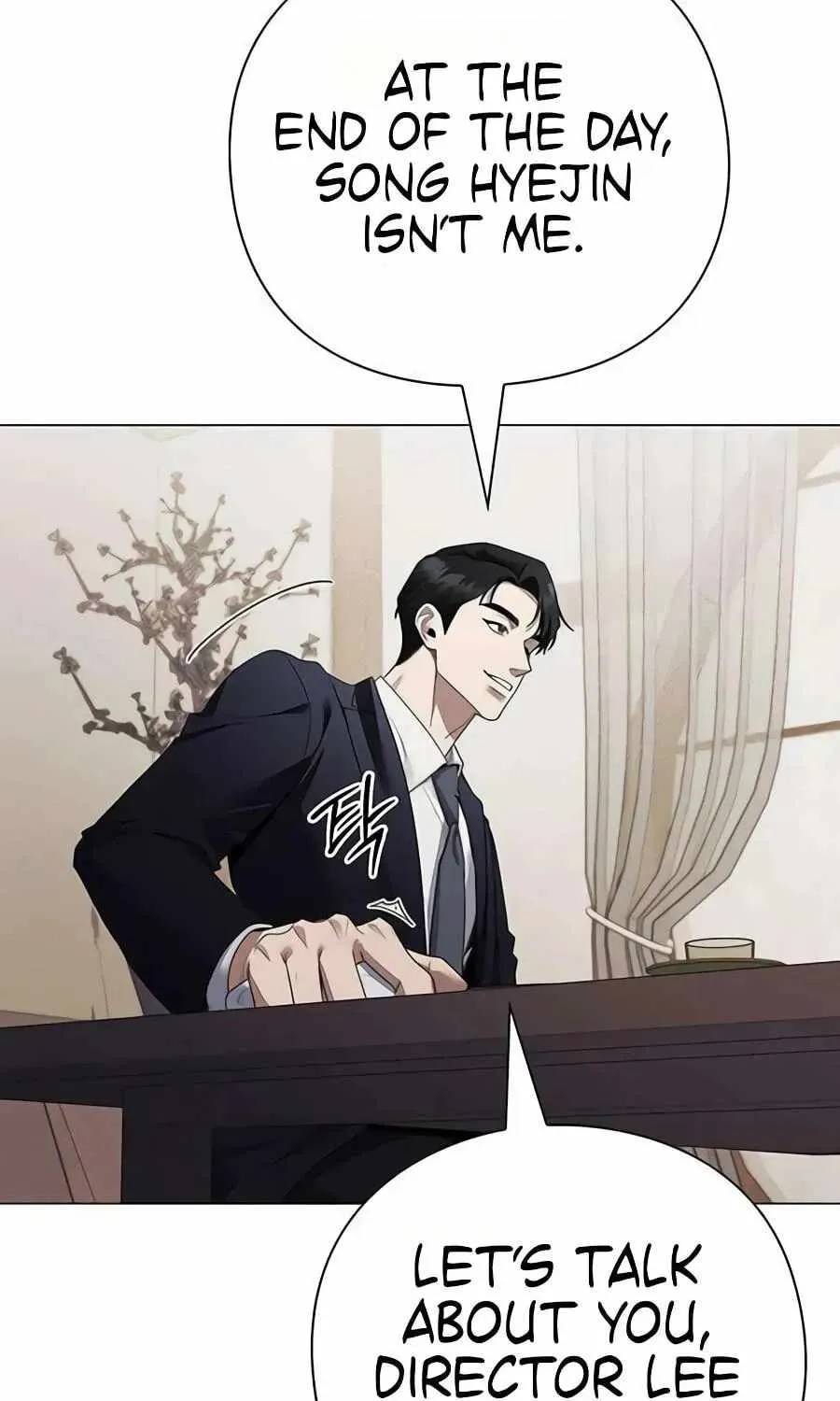 The Politician Who Can See the Future Chapter 41 page 153